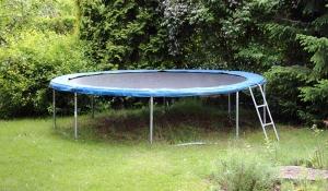 Trampoline Injury - Dangers of Trampolines