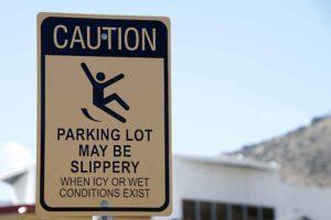 Slip And Fall Injury Attorney Liability Lawyer