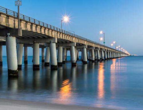 Chesapeake Bay Bridge Tractor Trailer Crash